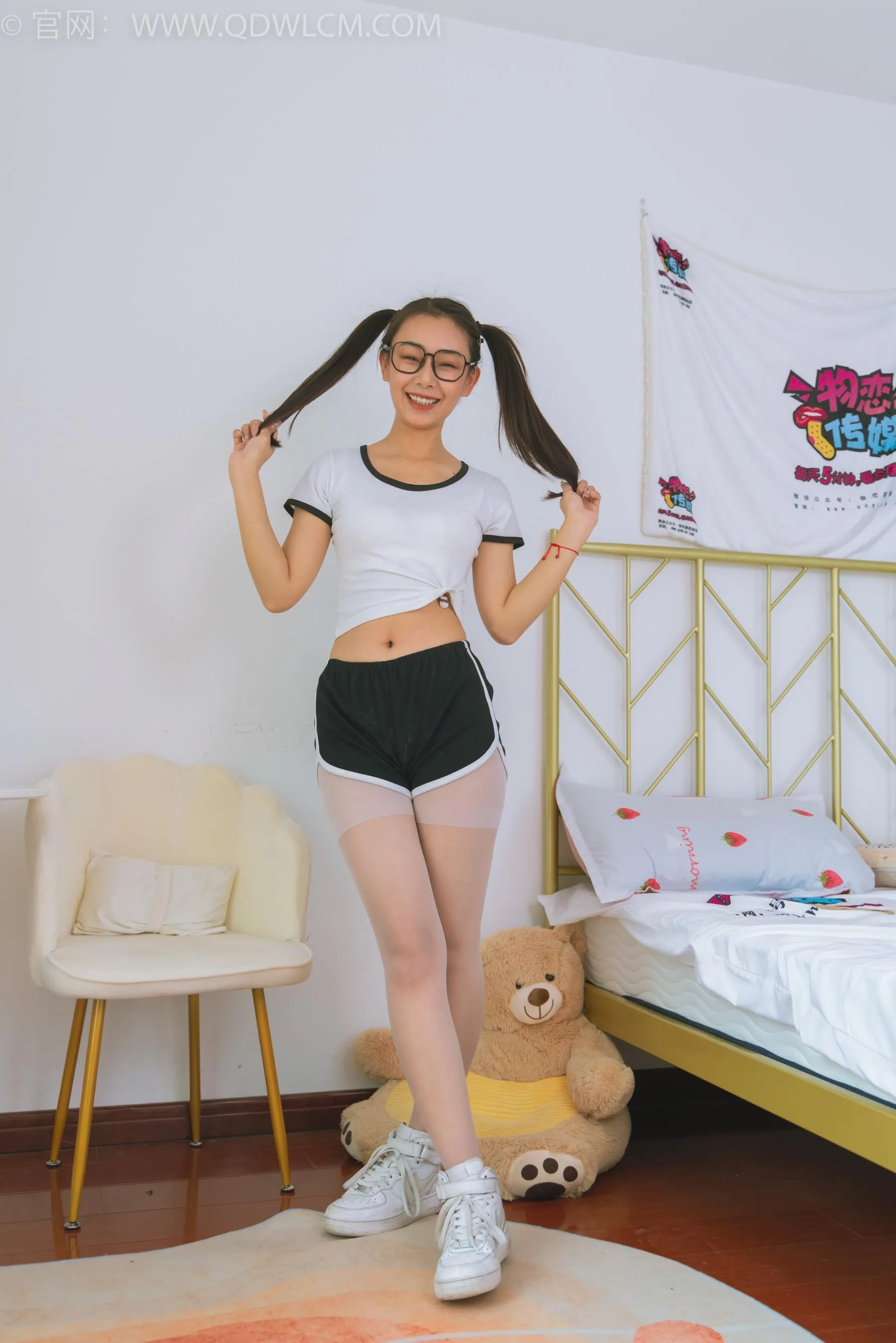 物恋传媒 NO.1494 岚岚-鬼马少女 [152P]插图9